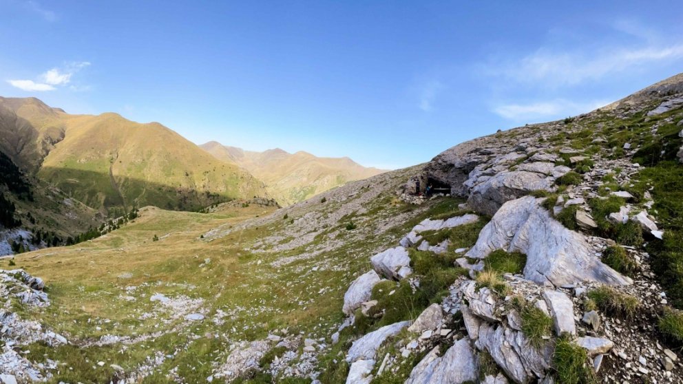 Una descoberta arqueològica a Queralbs canvia la manera d'entendre l'activitat humana als Pirineus
