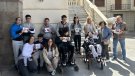 Ripoll instal·la pictogrames als edificis municipals