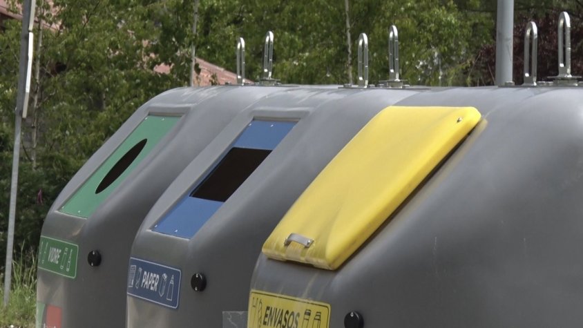 Camprodon renova els contenidors i reorganitza les àrees d'aportació del municipi