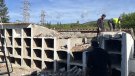 Sant Joan de les Abadesses comença la remodelació del cementiri