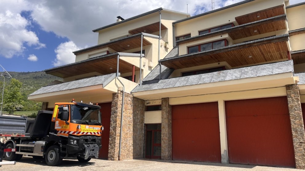 Un milió i mig d'euros per la compra dels 12 habitatges del Ministeri a Planoles