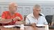 Paco Morillo i Jorge Iglesias ja són regidors del PSC a Ripoll, en un ple marcat per la tibantor