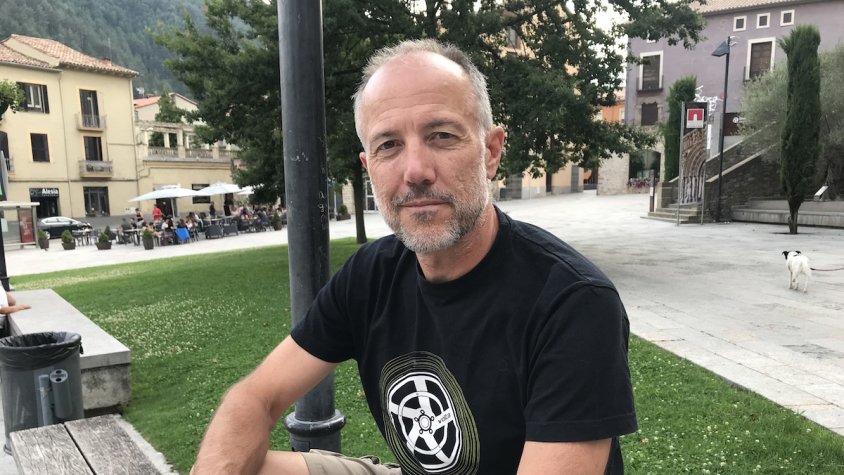 Albert Bosch ens explica els seus nous reptes