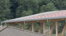 Vilallonga, a punt d'acabar la primera fase de la comunitat energètica