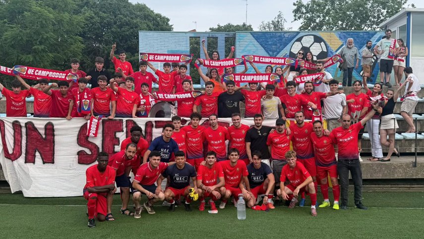 Cop de realitat (4-0)