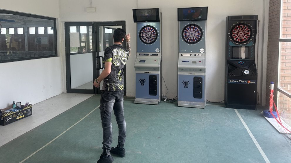 El Club Dards Campdevànol acaba la primera temporada a les portes de la promoció