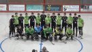 L'HC Ripoll disputa un partit amb la selecció catalana per acomiadar Jaume Farrés