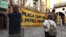 Veïns units en contra de la prohibició d'activitats a la plaça Major