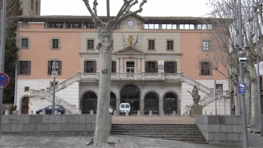 L'oposició rebutja el relat de l'equip de govern que els responsabilitza d'anar contra el poble de Ripoll