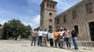 Comencen les obres a la nau del Pla de Ripoll