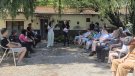 Festa final del curs d'hipoteràpia a Campdevànol