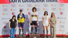 La Copa Catalana de Trial es queda a casa 