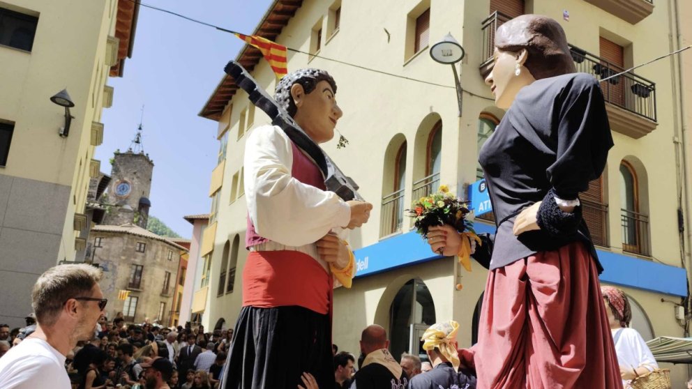 Sant Patllari, recta final