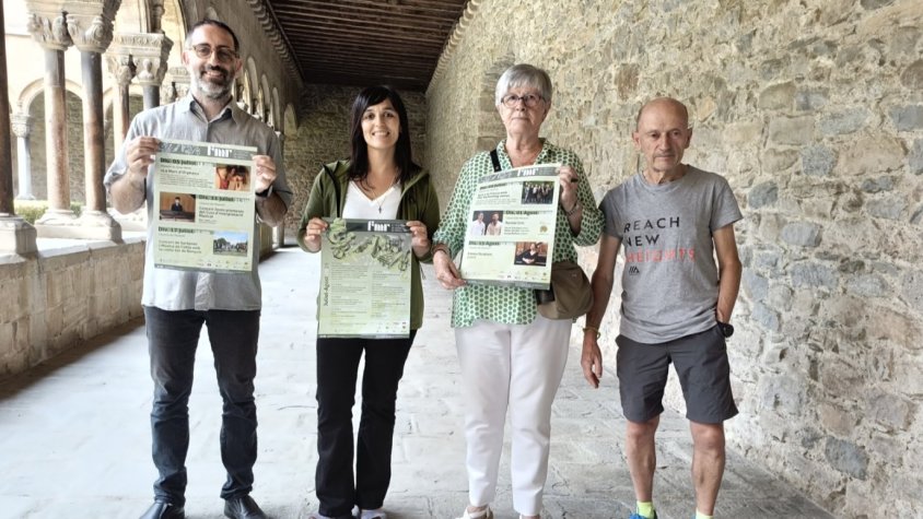La música de proximitat torna a Ripoll