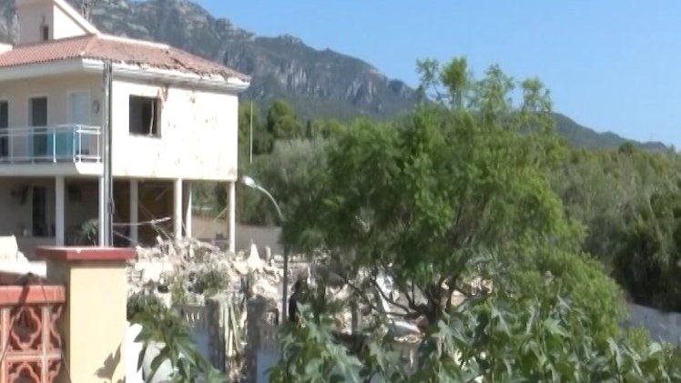 Abdelbaki Es Satty va morir en un xalet d'Alcanar