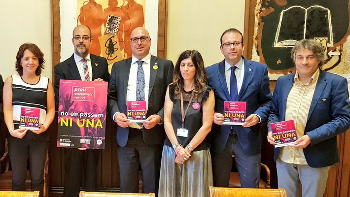 Ripoll s'adhereix al Protocol de Seguretat contra les violències sexuals en entorns d'oci