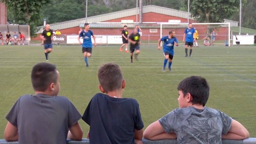 Una de les finals del Trofeu Cabina 2019